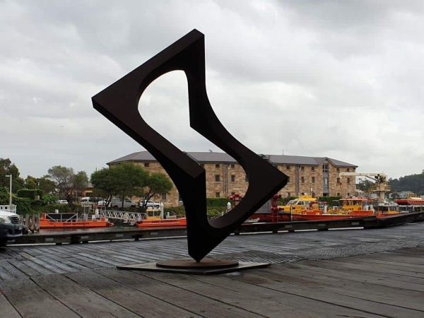 australian sculpture - greg johns
