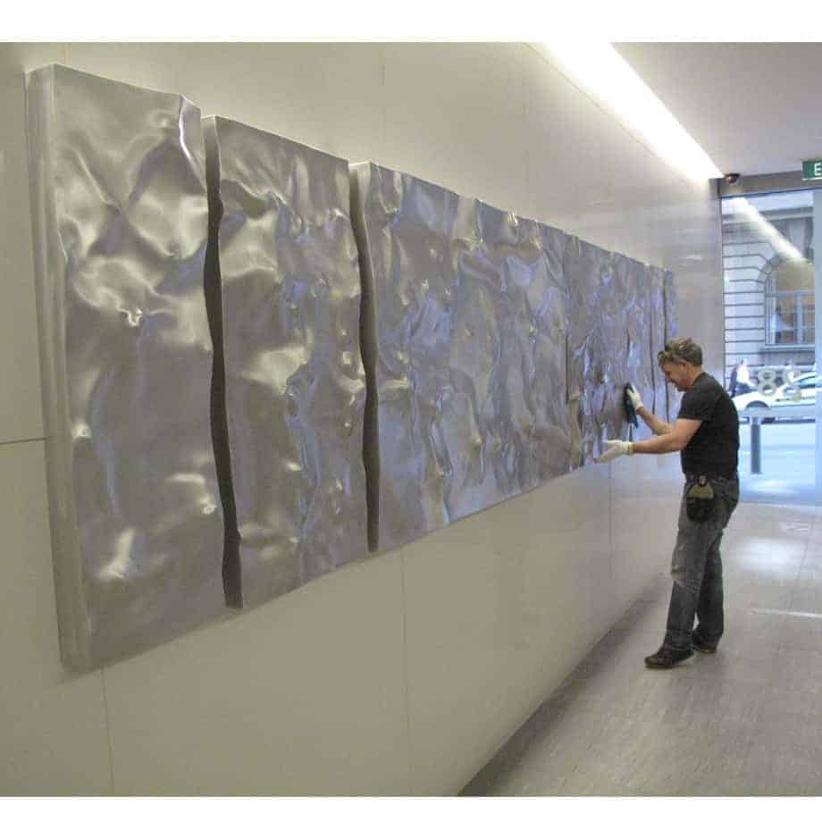 Bas-Relief-Indoor--HAND-FABRICATED-2mm-ALUMINIUM-[wall-mounted,-stainless-steel]-tony-colangelo,outdoor-relief-walll-sculpture