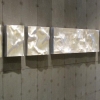 Untitled Bas Relief 55 x 6 Panels