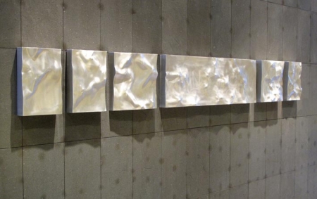 Untitled Bas Relief 55 x 6 Panels