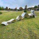 FLOW-Large-800cm-POLISHED--STAINLESS-STEEL-[stainless-steel,landmark]-stephen-Coburn-large-garden-sculpture