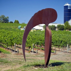 greg johns outdoor australian sculpture