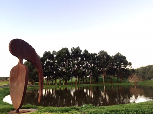 famous australian sculpture