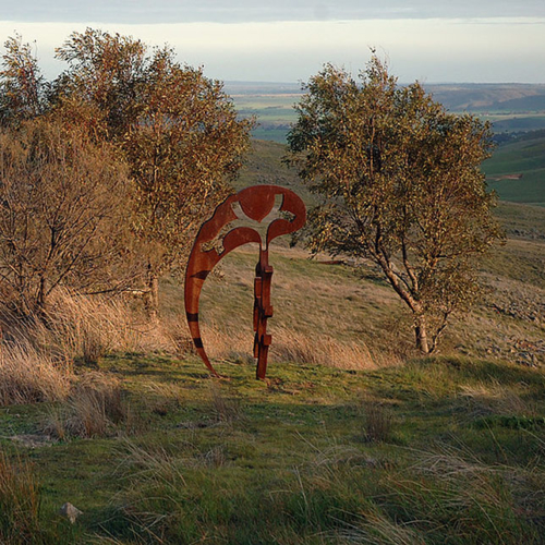 famous australian sculpture