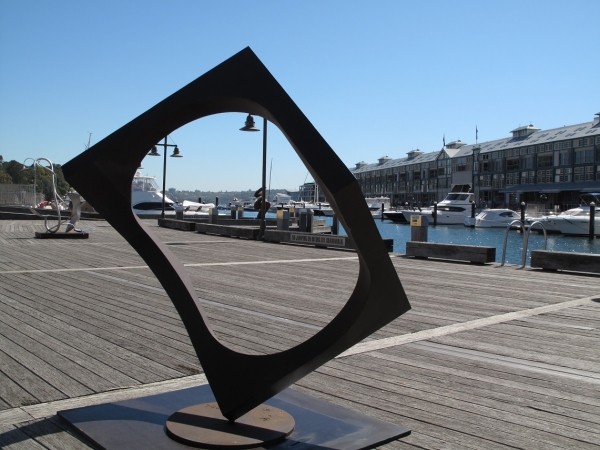 australian sculpture - greg johns