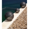Globe-6steel sphere ball garden sculpture-Outdoor,stainless-steel]-Chen-australian-sculpture-garden-pool-design