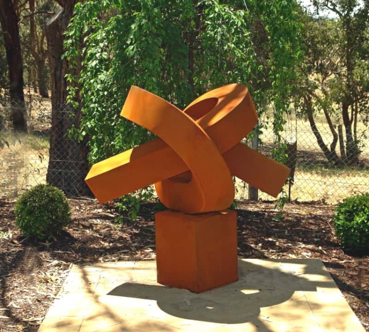 Garden Sculptures Australia ARTpark