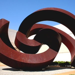 Birth - greg johns sculpture