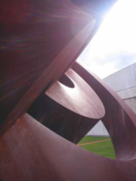 Birth - greg johns sculpture