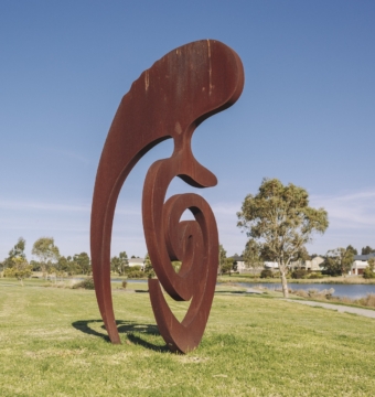 greg johns sculpture