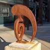 greg johns outdoor australian sculpture