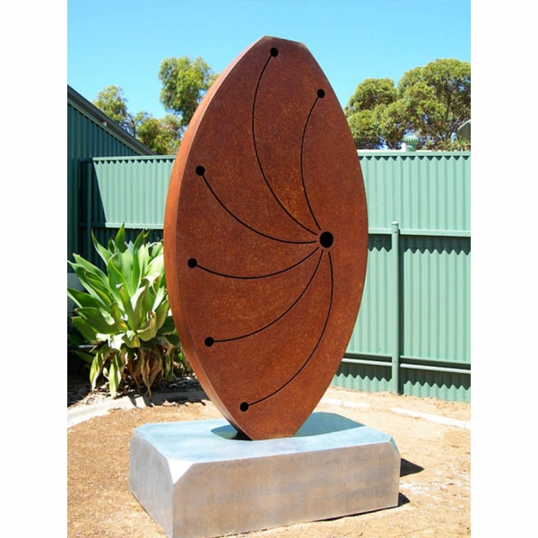 outdoor sculpture australia