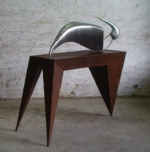 Reclining  Mind in a Figurescape III