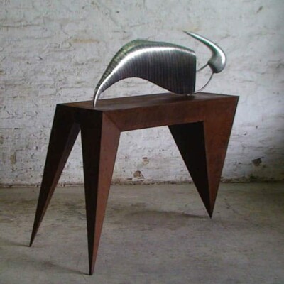 Reclining  Mind in a Figurescape III