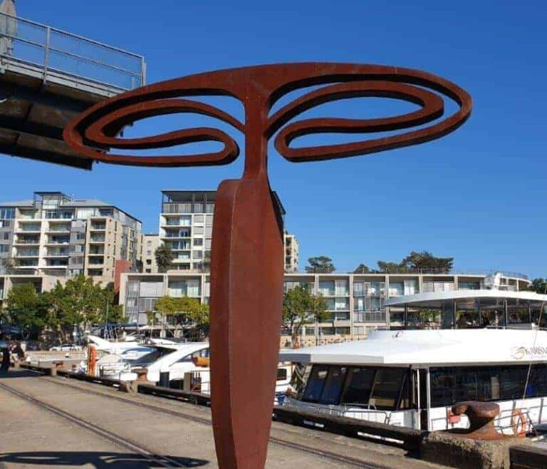 Greg Johns Australian Sculpture Sales ARTpark Australia Transfigure