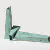 large metal outdoor sculpture