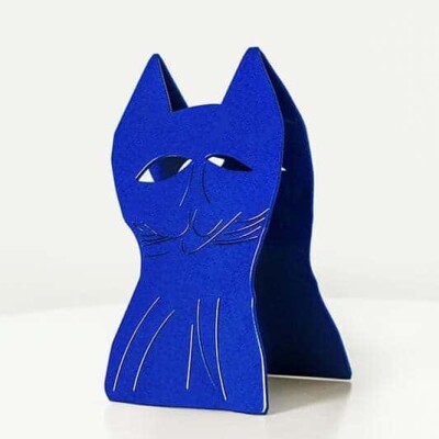 CAT, By Charles Blackman - 2m