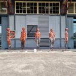 timber sculpture