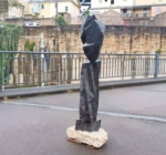 peter lundberg bronze sculpture