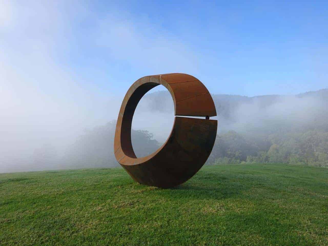 australian sculpture - david ball