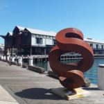 Guardian - greg johns sculpture