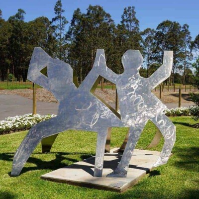 charles blackman art sculpture
