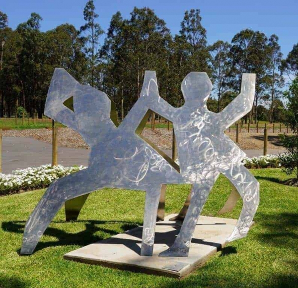charles blackman art sculpture