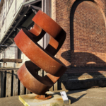 Guardian - greg johns sculpture
