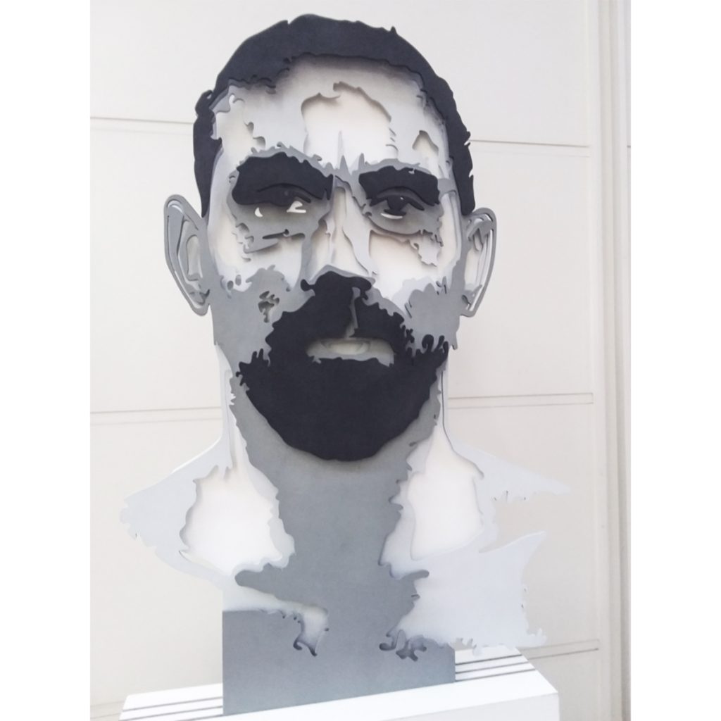 Round Sculptures Spherical, Circle & Ball Sculptures