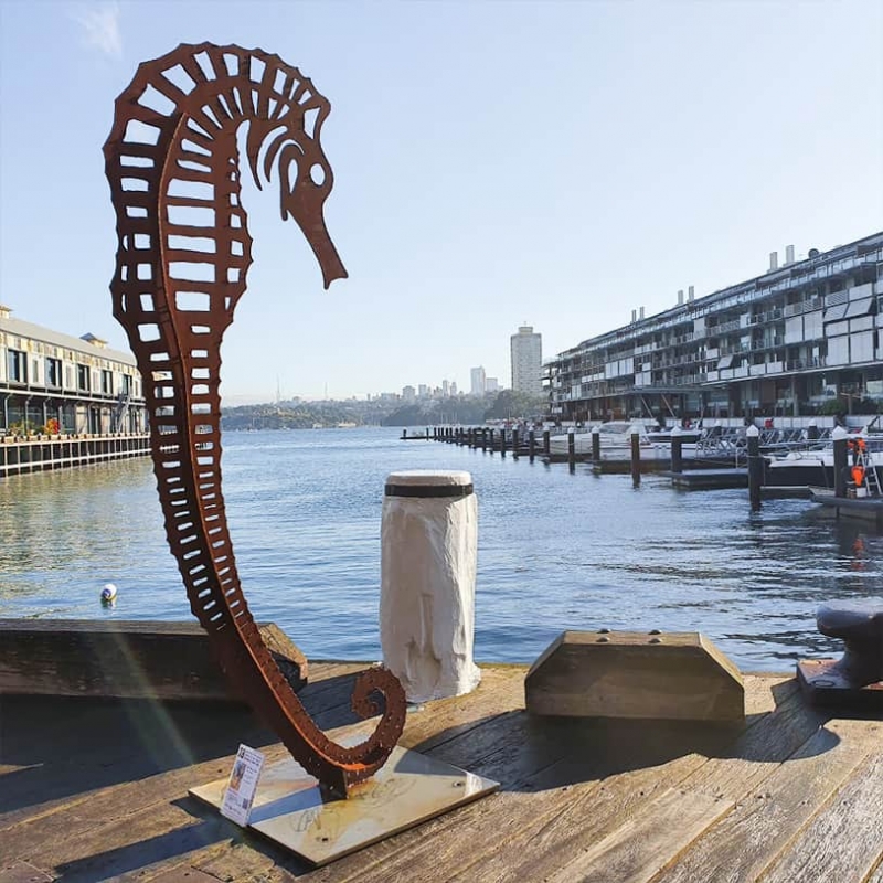 Garden Sculptures Australia ARTpark