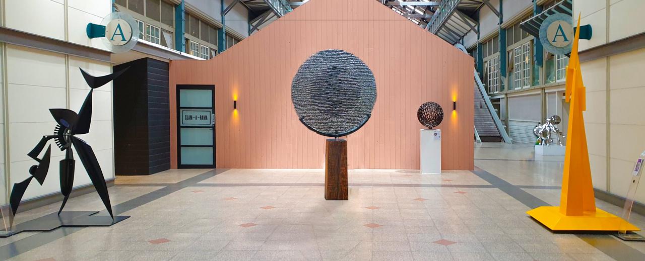 Australian Sculpture Modern Contemporary Sculpture ARTPark Australia