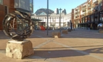 walsh bay sculpture walk sydney exhibition