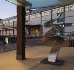 Tranquility_Walsh-bay-sculpture-walk
