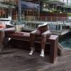 nicole-allen bums on seats_out door people sculpture public art