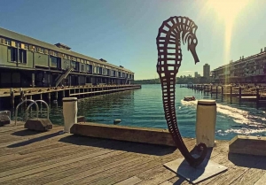 seamare-metal-sculpture_Walsh-bay-sculpture-walk