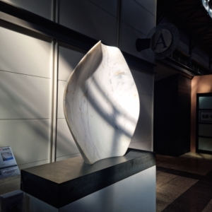 marble sculpture