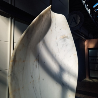 marble sculpture