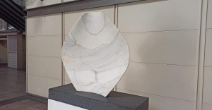 marble sculpture