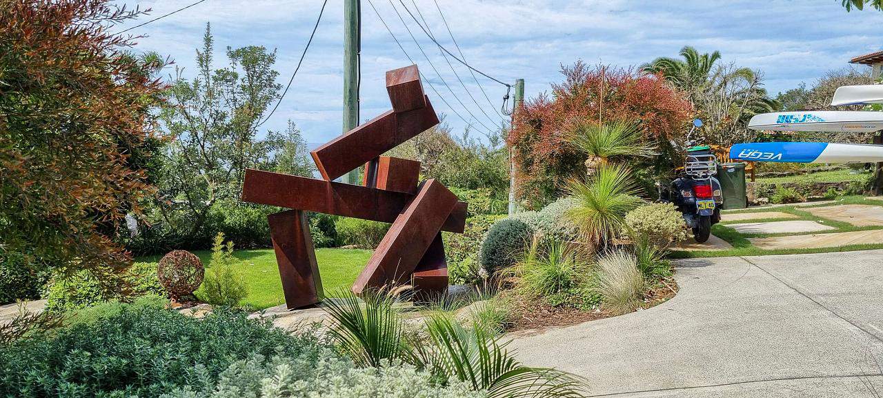 Australian outdoor sculpture Artpark