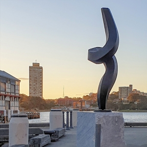 public art sculpture sydney