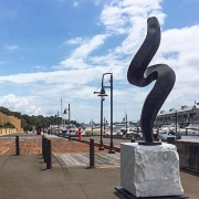 public art sculpture sydney