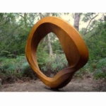 Cycles - 210cm [Corten-steel]