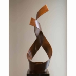 Copper Sculpture