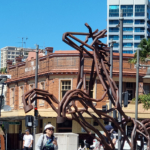 full size horse sculpture