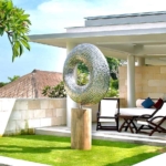 Round & Sphere Sculpture