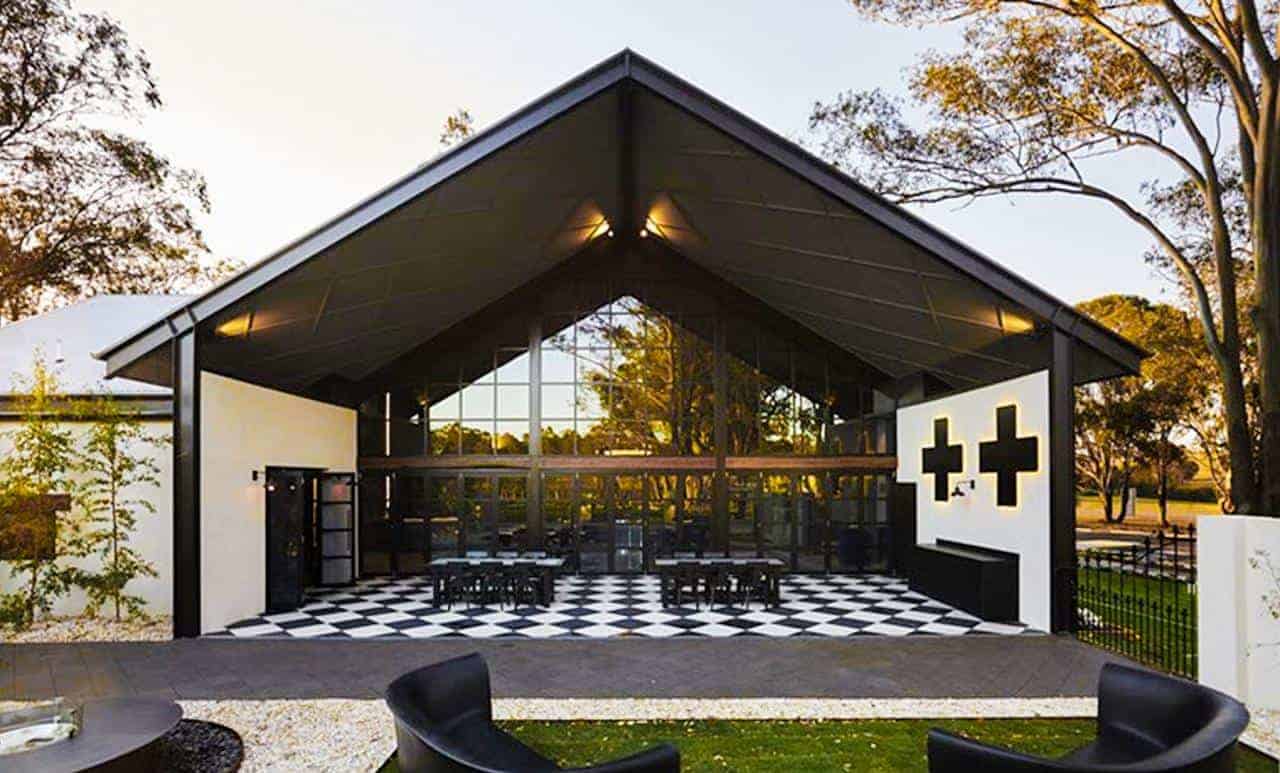 Vamp Winery Hunter valley