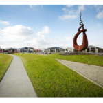 large australian public council art sculpture
