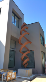 Greg Johns public large scale art sculpture