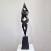 bronze sculpture - Entwined (michael Vaynman )