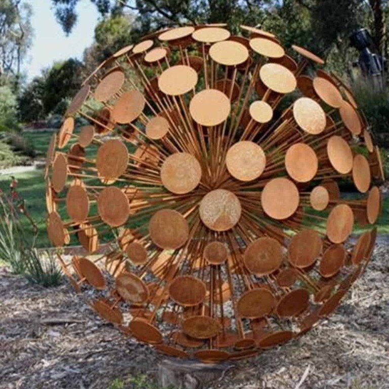 Australian Sculpture Sales & Exhibitions ARTpark Australia Dandelion